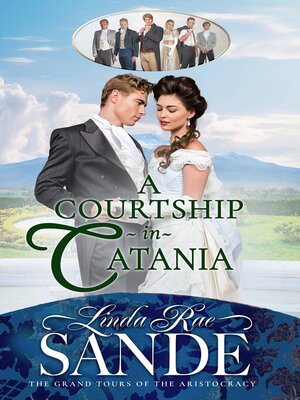 cover image of A Courtship in Catania